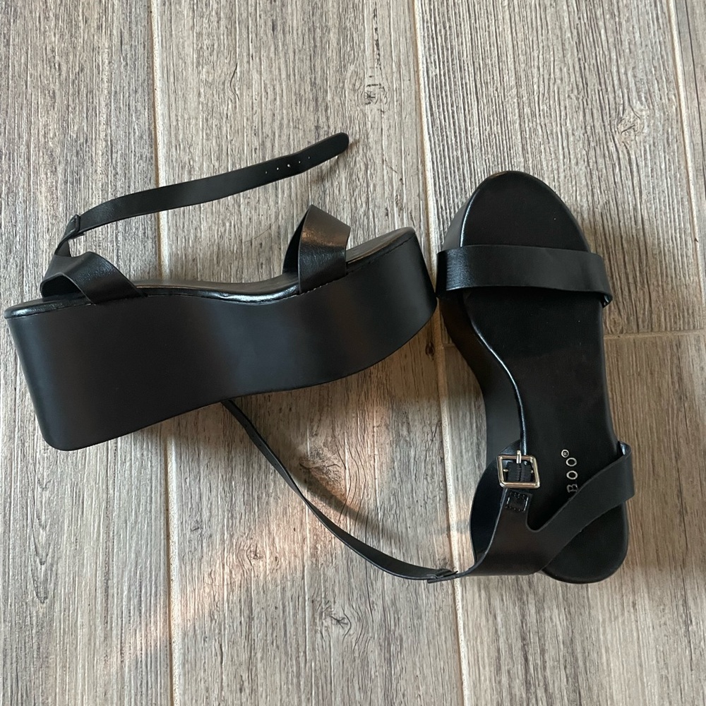 Platform Sandals